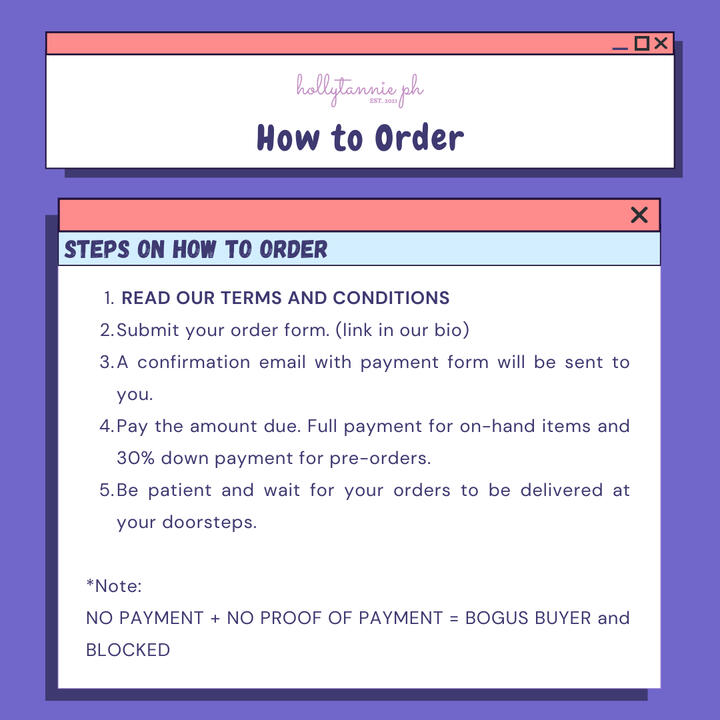 how to order